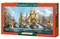 4000 Piece Jigsaw Puzzle, Naval Battle, Nautic painting, Old navy ships, Sailing ships at war, Adult Puzzle, Castorland C-400102-2